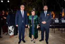 Presentation of the book “Əlifba. A Cultural Alphabet” held in Rabat (PHOTO)