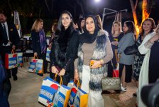 Presentation of the book “Əlifba. A Cultural Alphabet” held in Rabat (PHOTO)