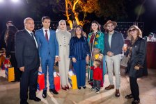 Presentation of the book “Əlifba. A Cultural Alphabet” held in Rabat (PHOTO)