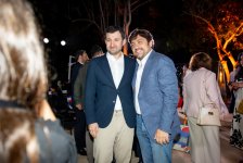 Presentation of the book “Əlifba. A Cultural Alphabet” held in Rabat (PHOTO)