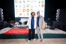 Presentation of the book “Əlifba. A Cultural Alphabet” held in Rabat (PHOTO)