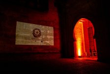 Presentation of the book “Əlifba. A Cultural Alphabet” held in Rabat (PHOTO)