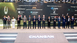 CHANGAN обновил свой рекорд в Азербайджане (ФОТО)