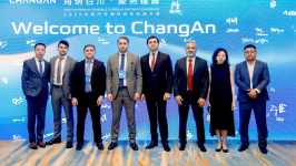 CHANGAN обновил свой рекорд в Азербайджане (ФОТО)