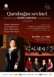 Радость Карабаха c Севиндж Сарыевой – вечер духовного богатства (ФОТО)