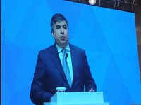 Conference in Azerbaijan weighs impact of constitution and sovereignty on entrepreneurship (PHOTO)