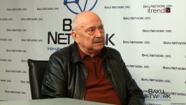 Азербайджан движется последовательно, а армянская элита живёт в иллюзиях - Александр Шаровский в передаче "Диалог с Тофиком Аббасовым" (ФОТО/ВИДЕО)