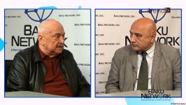 Азербайджан движется последовательно, а армянская элита живёт в иллюзиях - Александр Шаровский в передаче "Диалог с Тофиком Аббасовым" (ФОТО/ВИДЕО)