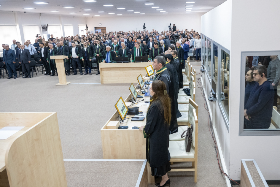 Потерпевший: Армянская армия обстреливала населенные пункты, атаковала села, убивала людей, брала их в заложники и подвергала пыткам – СУД (ФОТО)