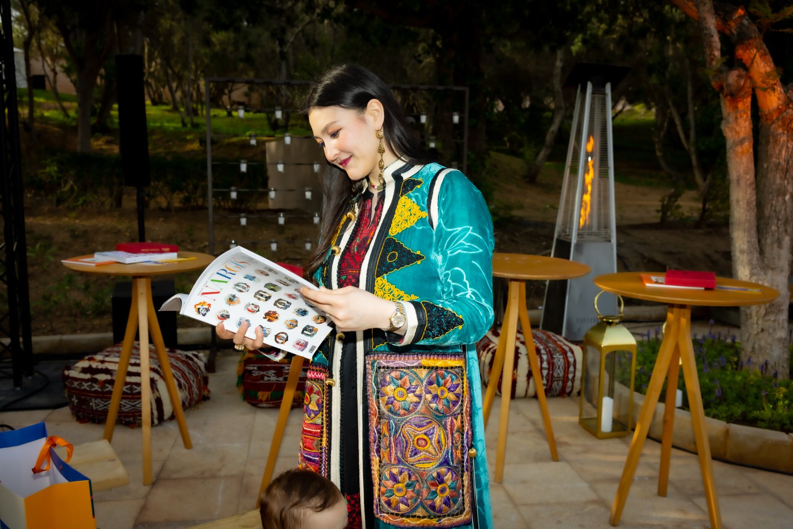 Presentation of the book “Əlifba. A Cultural Alphabet” held in Rabat (PHOTO)
