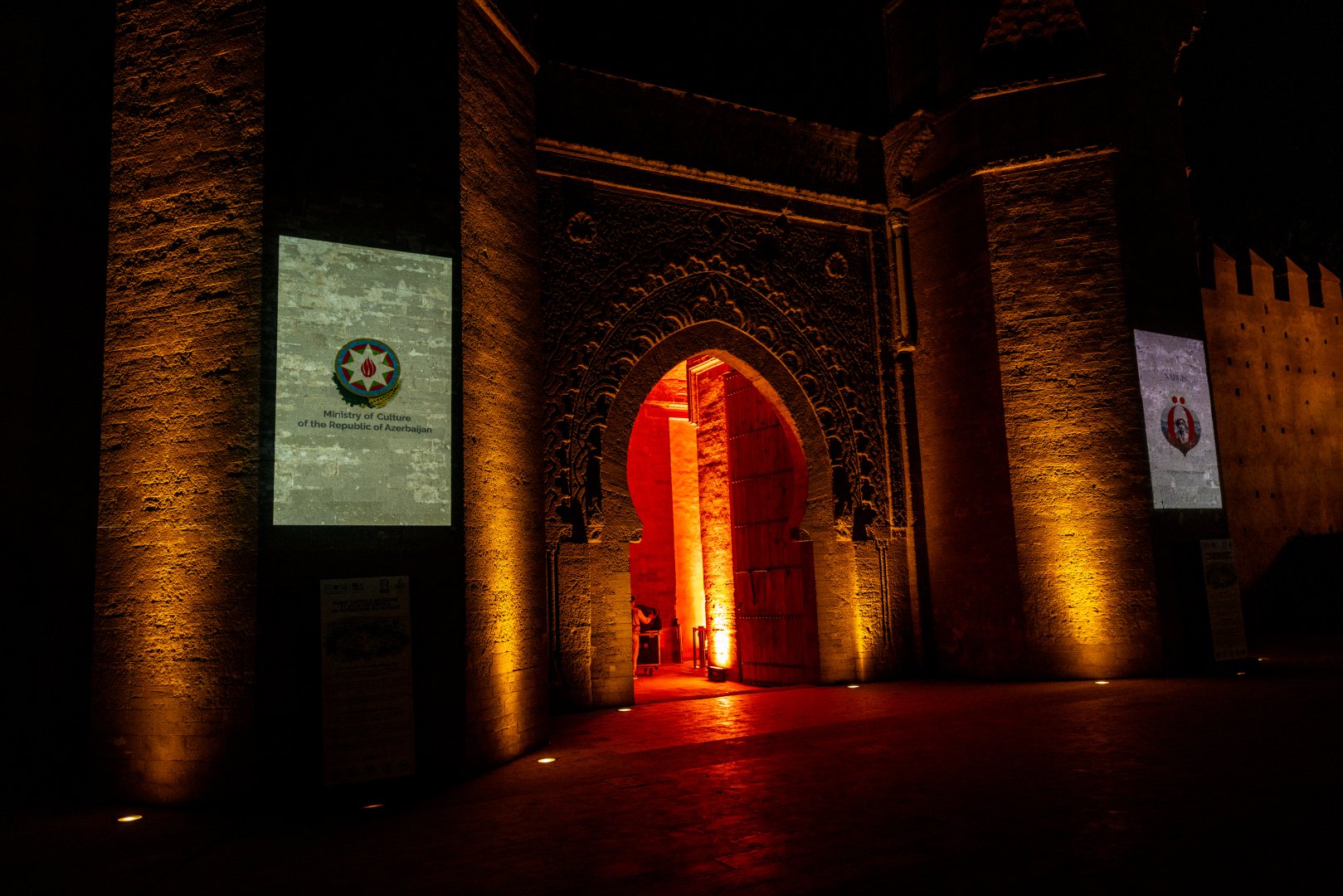 Presentation of the book “Əlifba. A Cultural Alphabet” held in Rabat (PHOTO)
