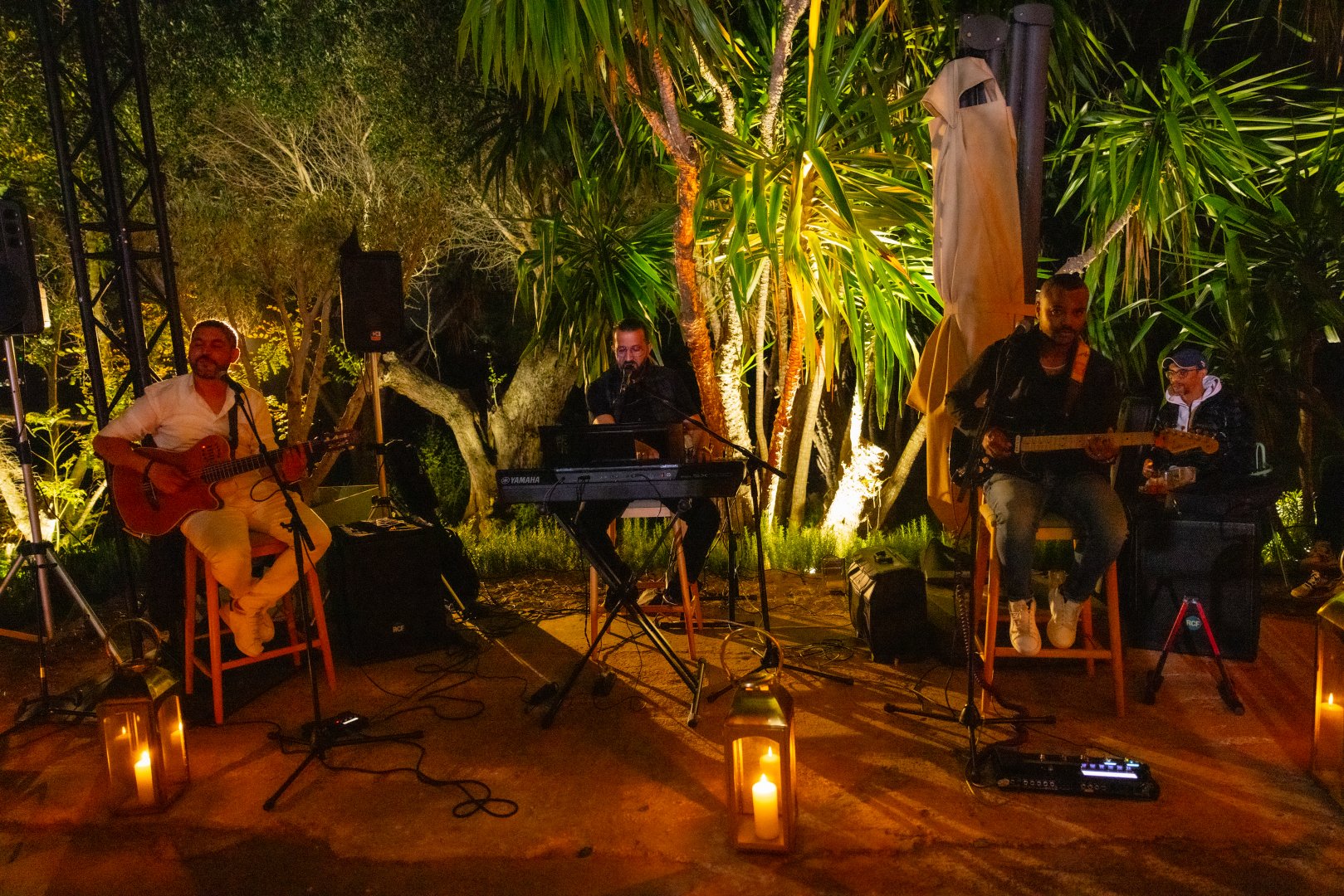 Presentation of the book “Əlifba. A Cultural Alphabet” held in Rabat (PHOTO)