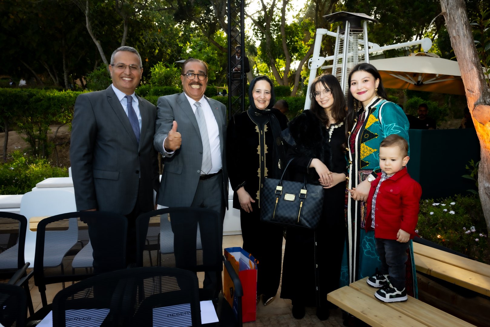 Presentation of the book “Əlifba. A Cultural Alphabet” held in Rabat (PHOTO)