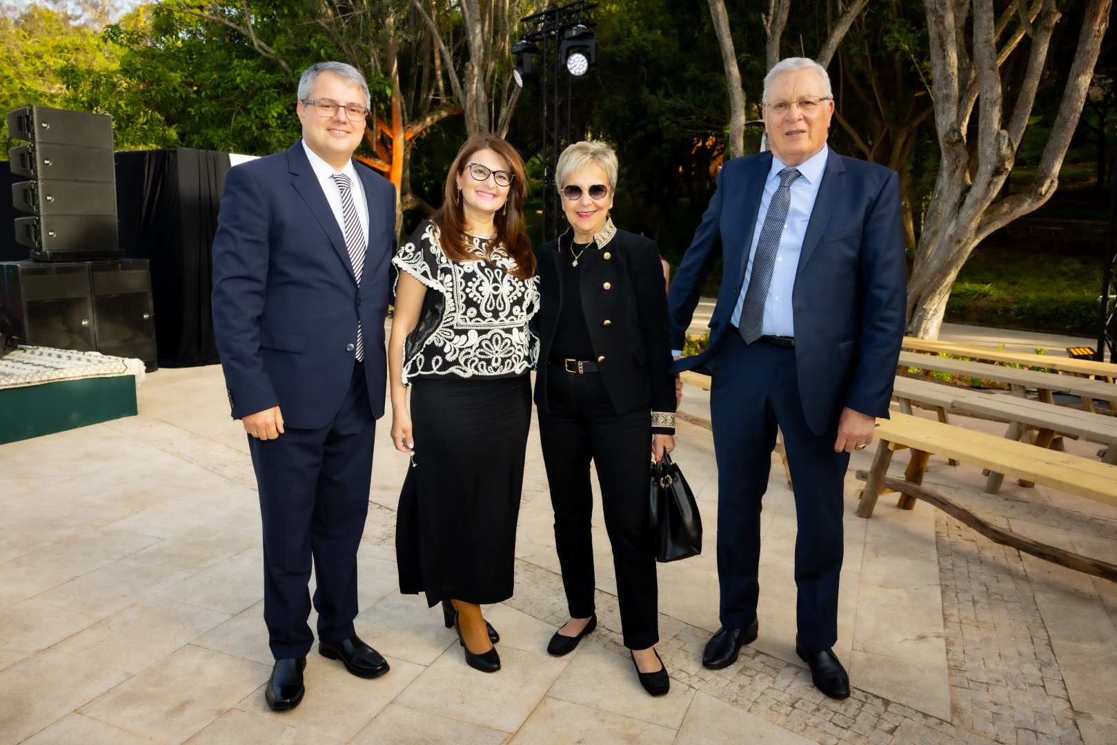 Presentation of the book “Əlifba. A Cultural Alphabet” held in Rabat (PHOTO)