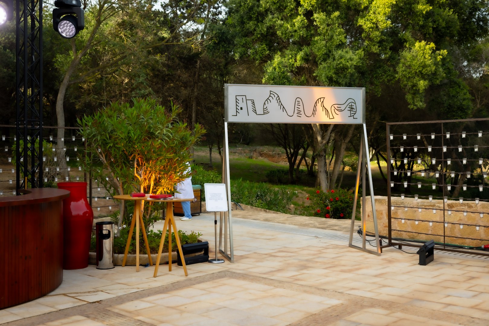 Presentation of the book “Əlifba. A Cultural Alphabet” held in Rabat (PHOTO)