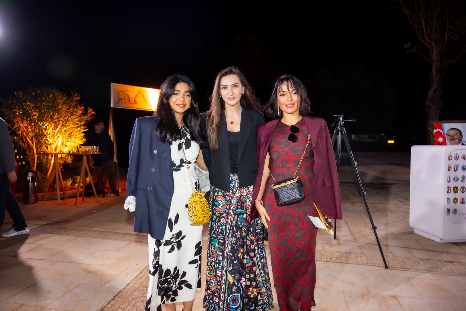 Presentation of the book “Əlifba. A Cultural Alphabet” held in Rabat (PHOTO)