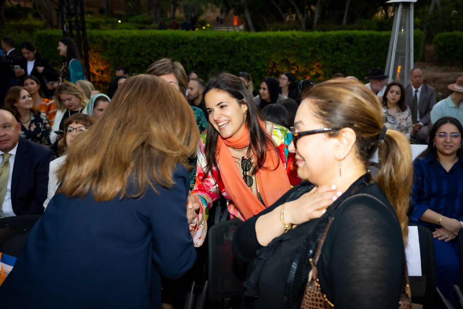 Presentation of the book “Əlifba. A Cultural Alphabet” held in Rabat (PHOTO)