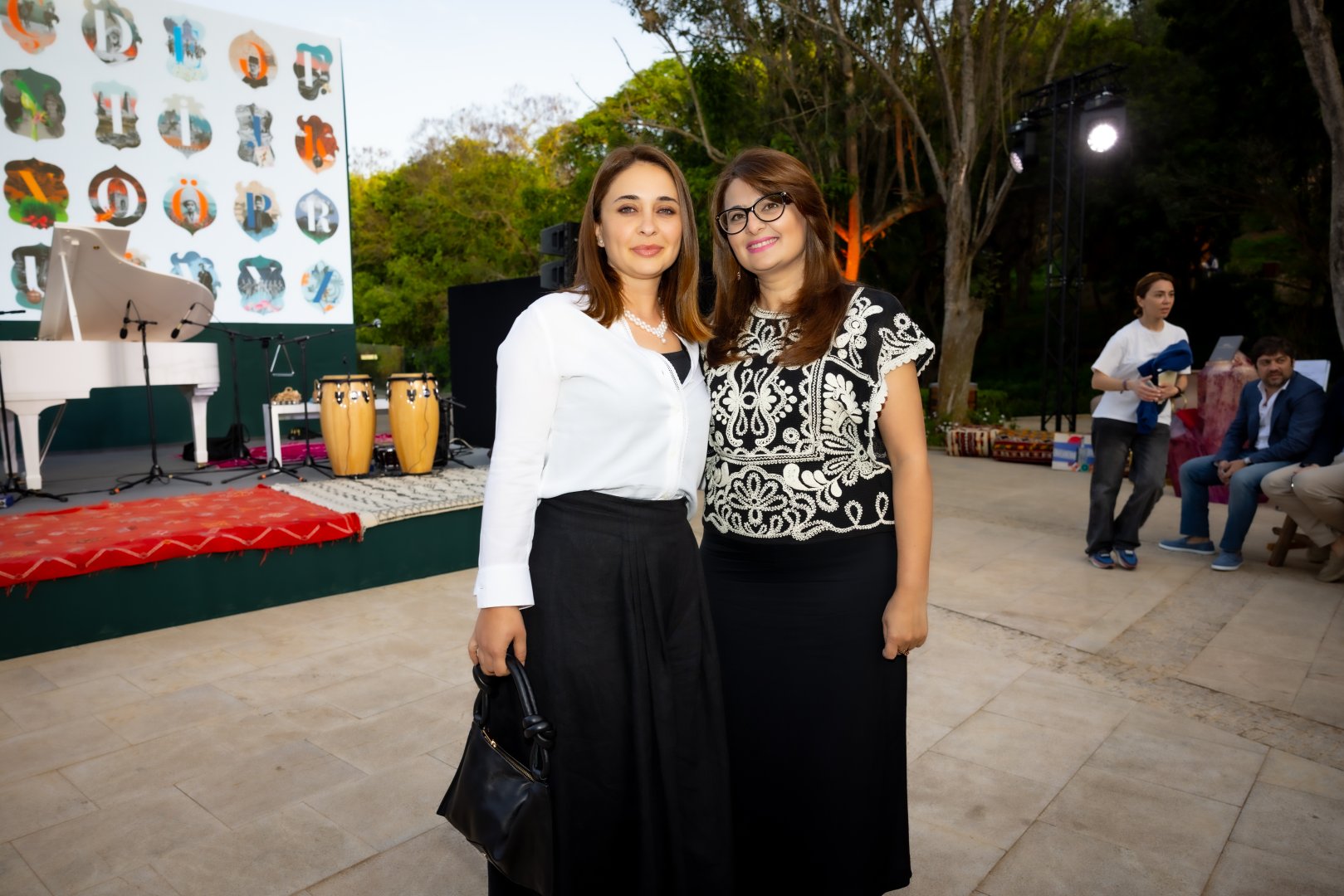 Presentation of the book “Əlifba. A Cultural Alphabet” held in Rabat (PHOTO)