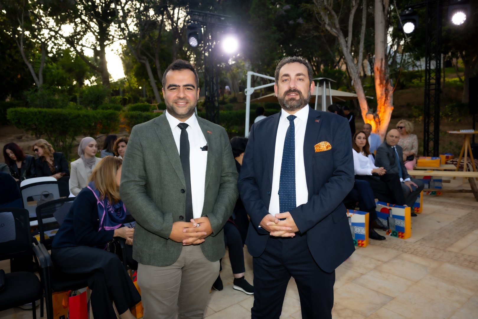 Presentation of the book “Əlifba. A Cultural Alphabet” held in Rabat (PHOTO)