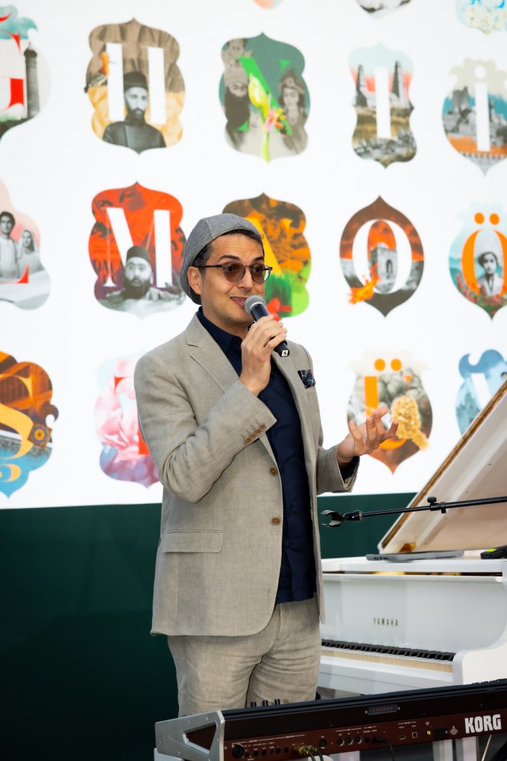 Presentation of the book “Əlifba. A Cultural Alphabet” held in Rabat (PHOTO)