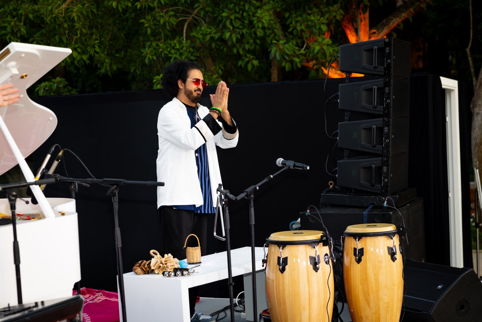 Presentation of the book “Əlifba. A Cultural Alphabet” held in Rabat (PHOTO)