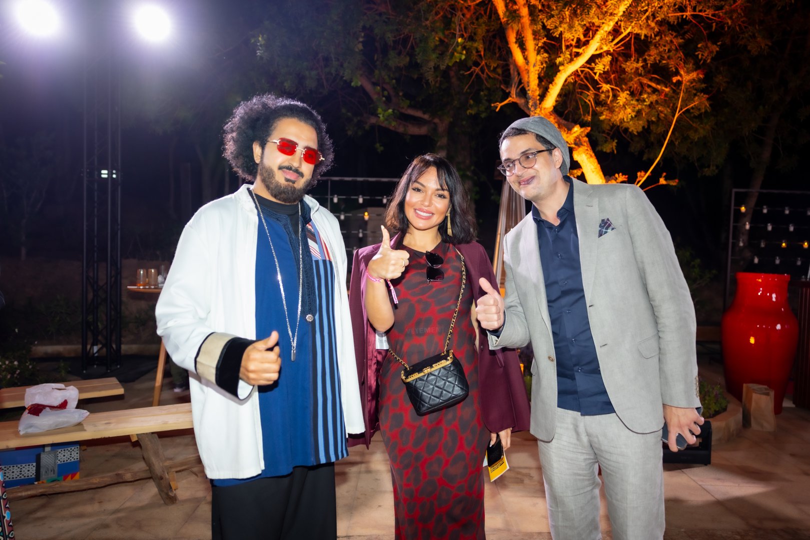 Presentation of the book “Əlifba. A Cultural Alphabet” held in Rabat (PHOTO)