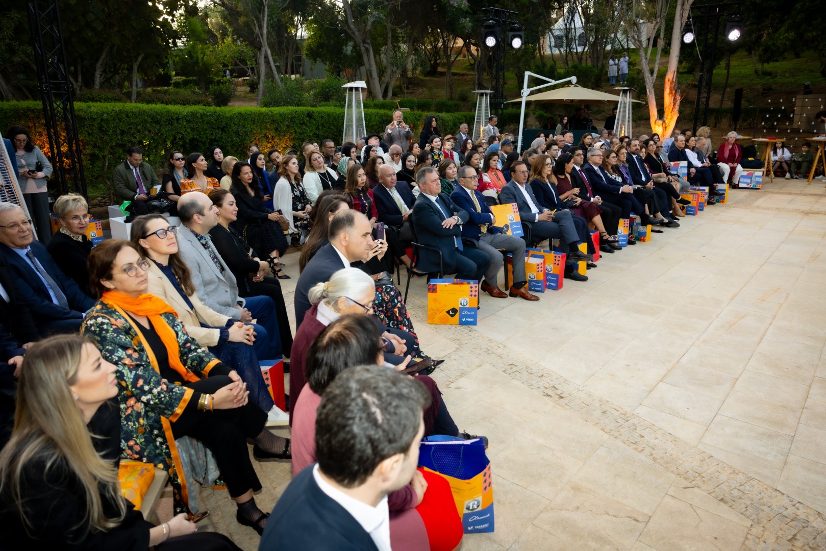 Presentation of the book “Əlifba. A Cultural Alphabet” held in Rabat (PHOTO)