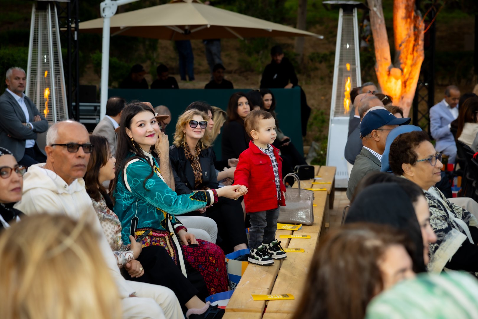 Presentation of the book “Əlifba. A Cultural Alphabet” held in Rabat (PHOTO)