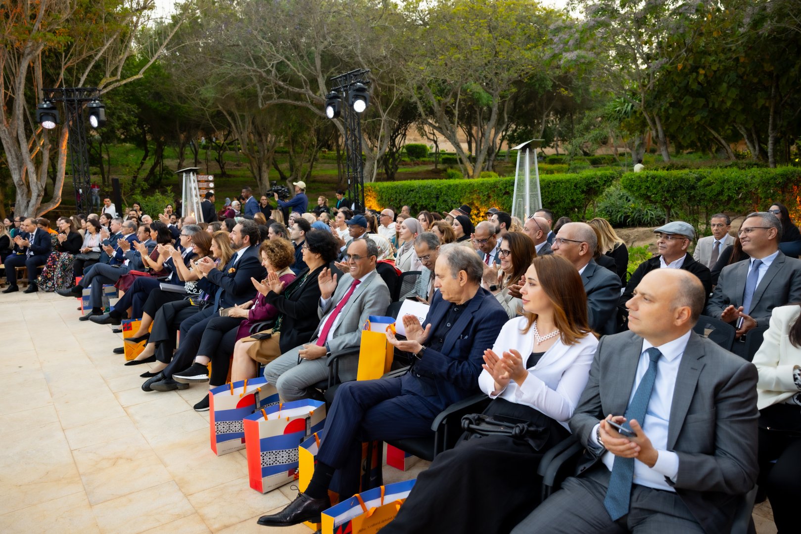 Presentation of the book “Əlifba. A Cultural Alphabet” held in Rabat (PHOTO)
