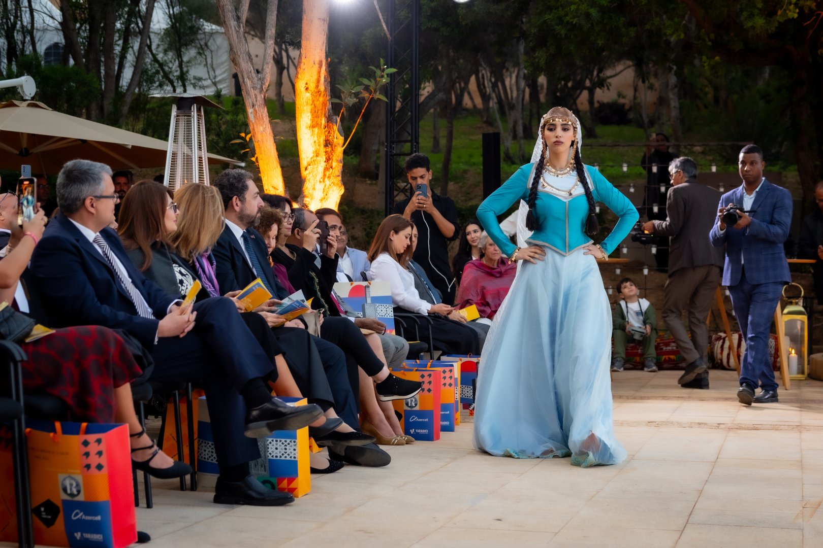 Presentation of the book “Əlifba. A Cultural Alphabet” held in Rabat (PHOTO)