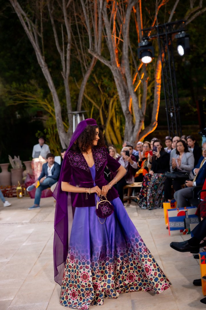 Presentation of the book “Əlifba. A Cultural Alphabet” held in Rabat (PHOTO)