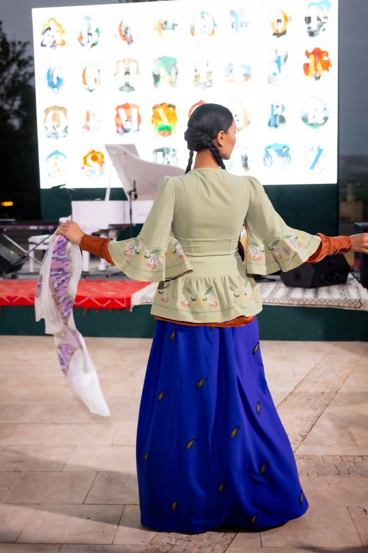 Presentation of the book “Əlifba. A Cultural Alphabet” held in Rabat (PHOTO)