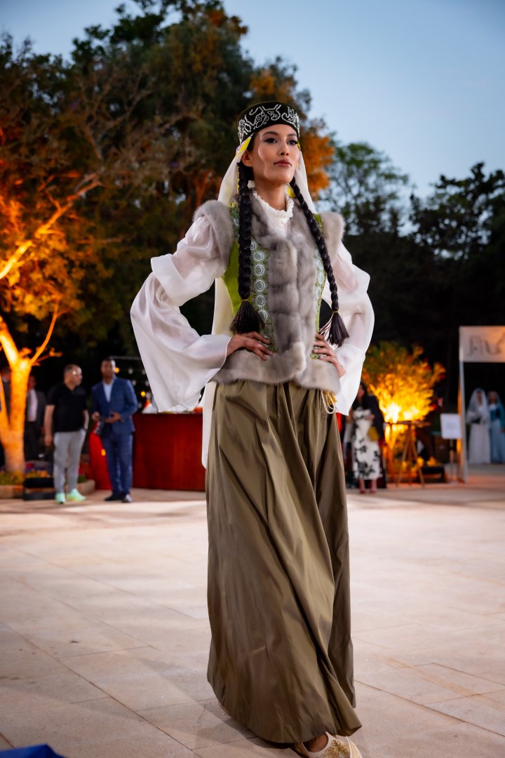 Presentation of the book “Əlifba. A Cultural Alphabet” held in Rabat (PHOTO)