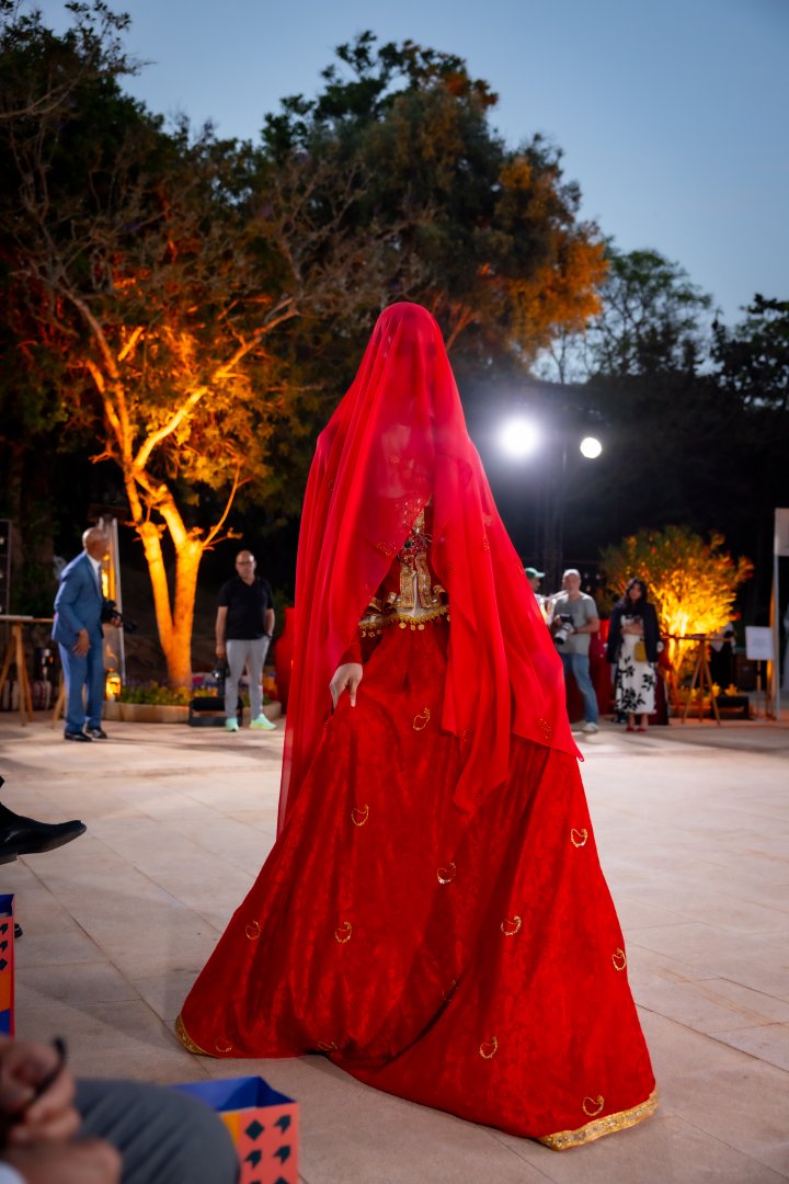 Presentation of the book “Əlifba. A Cultural Alphabet” held in Rabat (PHOTO)