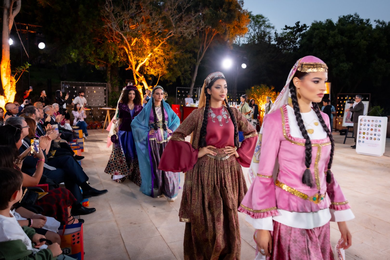 Presentation of the book “Əlifba. A Cultural Alphabet” held in Rabat (PHOTO)