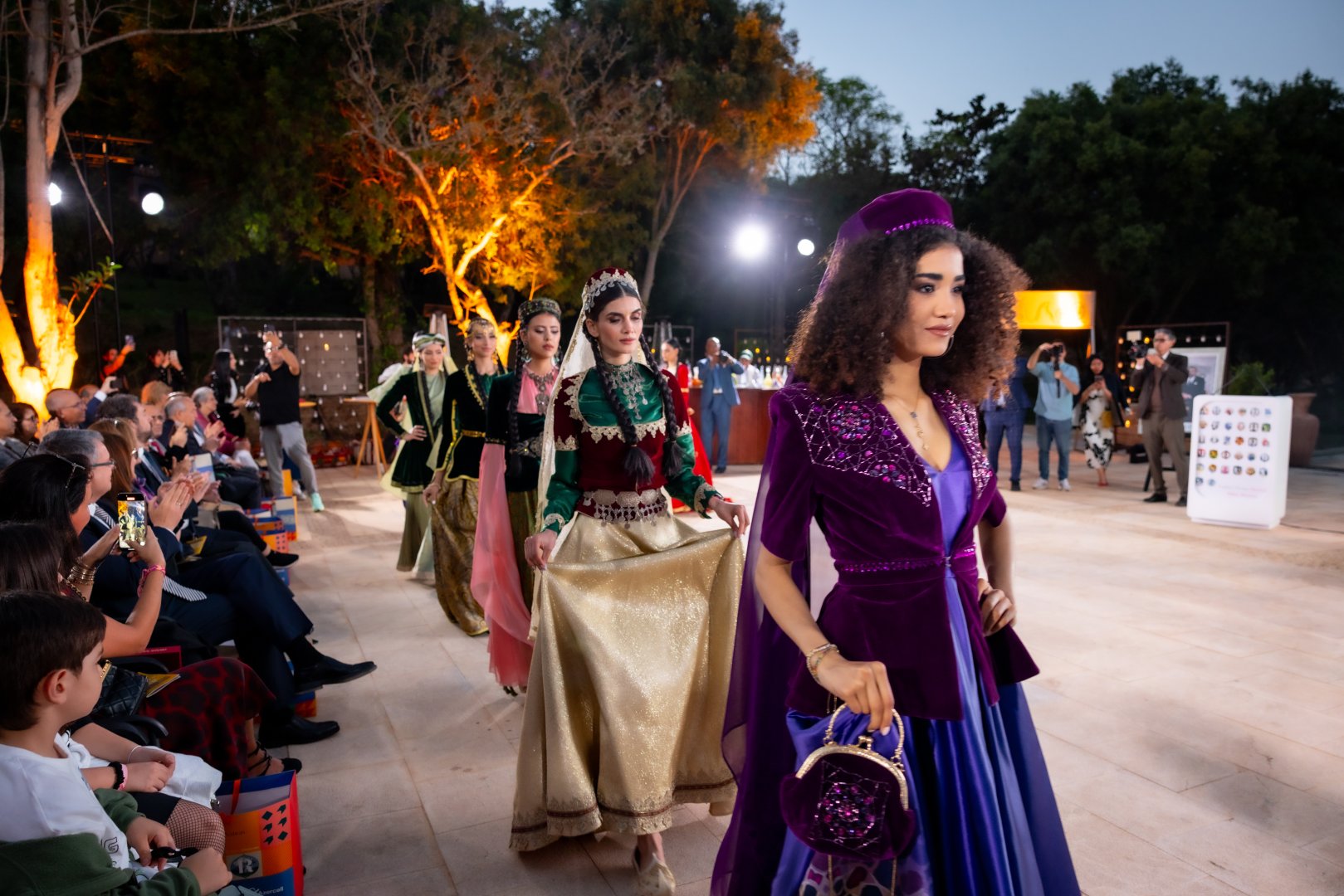 Presentation of the book “Əlifba. A Cultural Alphabet” held in Rabat (PHOTO)