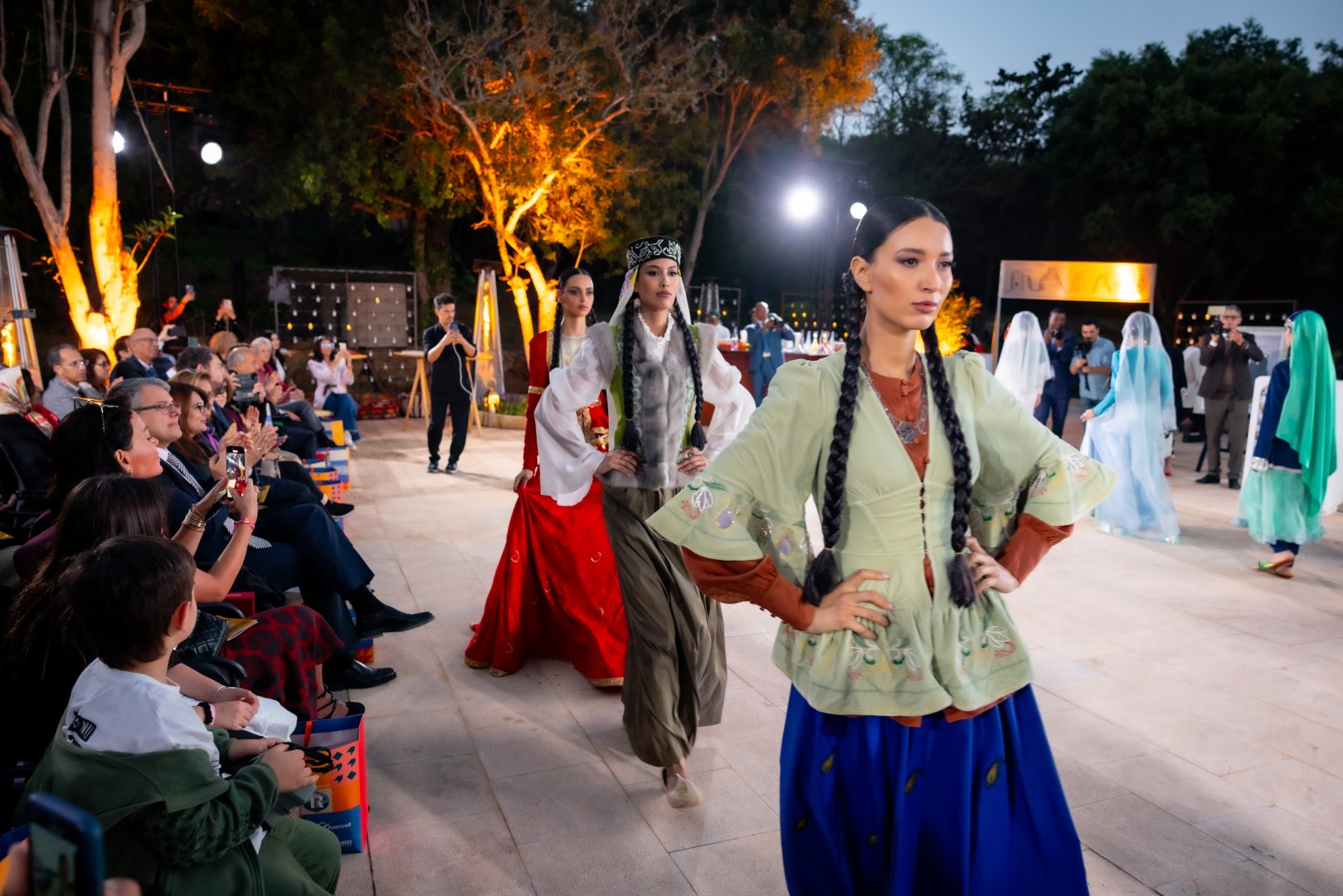 Presentation of the book “Əlifba. A Cultural Alphabet” held in Rabat (PHOTO)