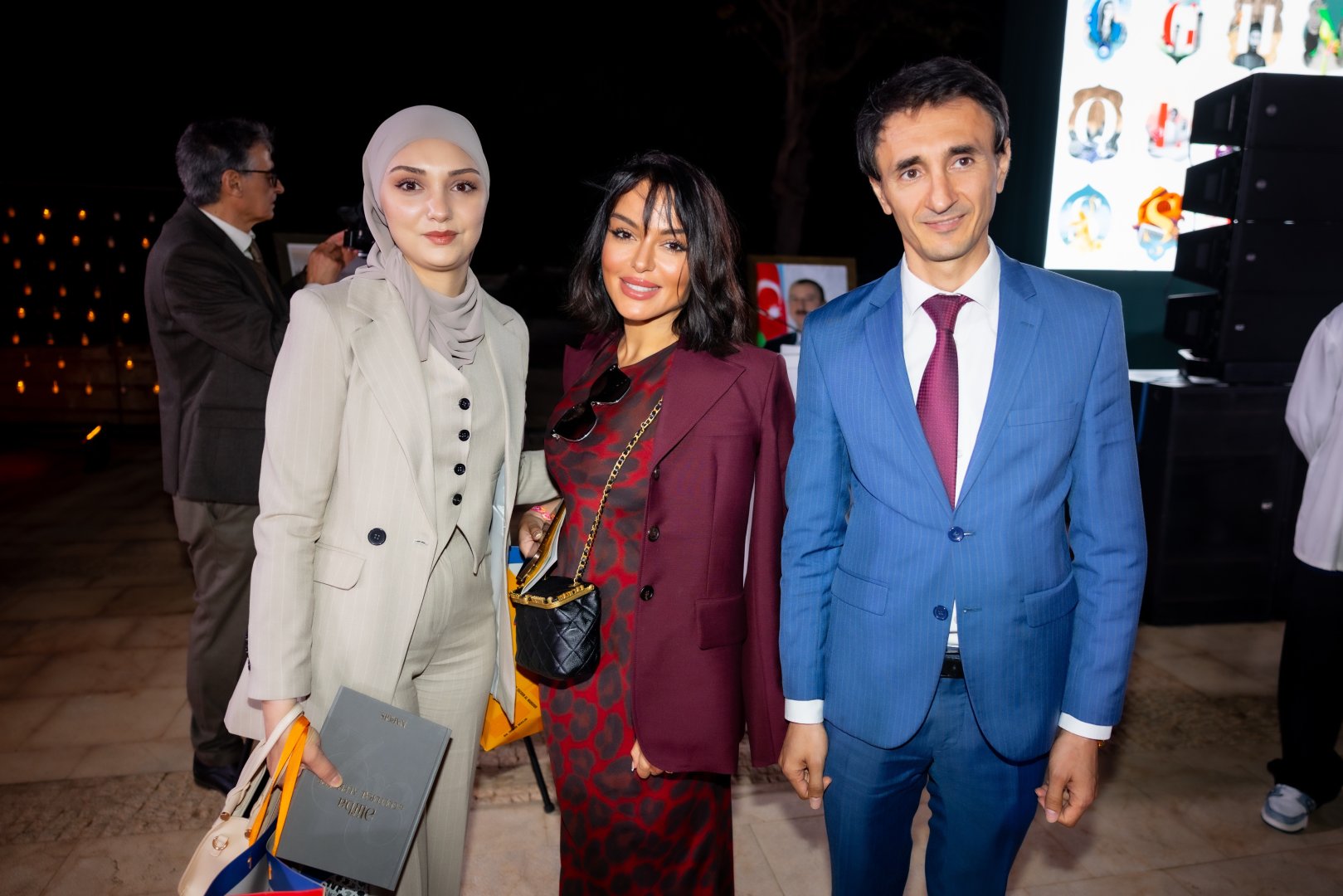 Presentation of the book “Əlifba. A Cultural Alphabet” held in Rabat (PHOTO)