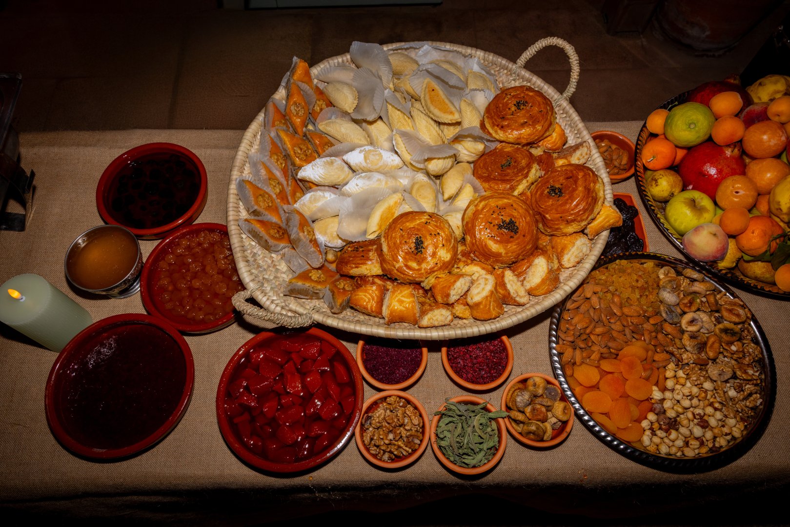 Presentation of the book “Əlifba. A Cultural Alphabet” held in Rabat (PHOTO)