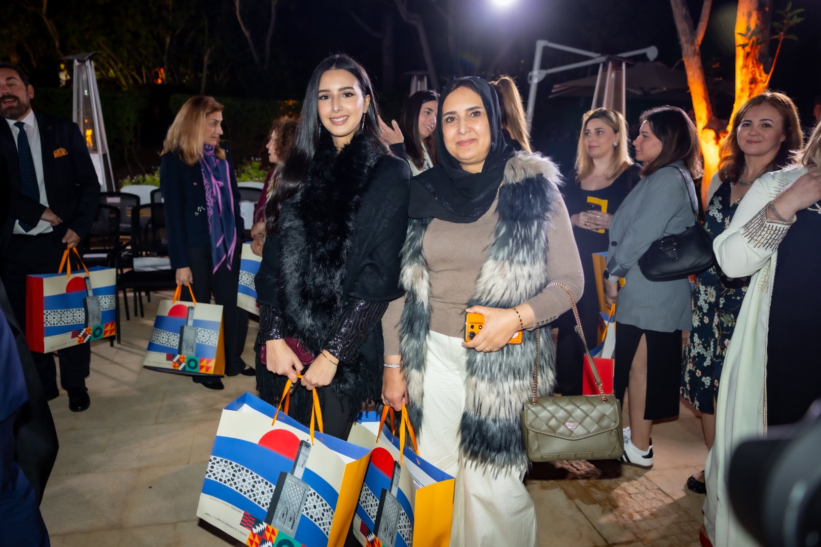 Presentation of the book “Əlifba. A Cultural Alphabet” held in Rabat (PHOTO)