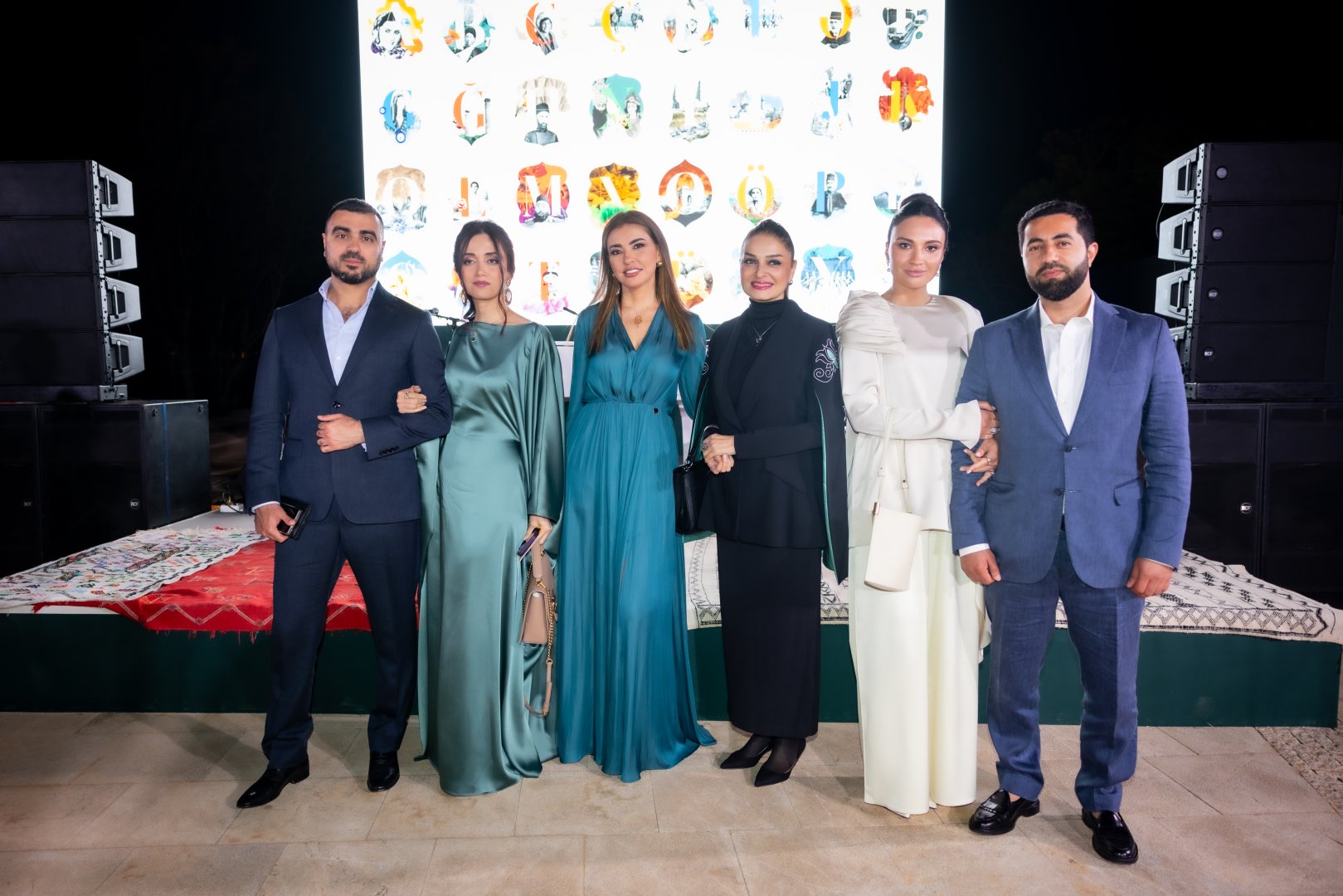 Presentation of the book “Əlifba. A Cultural Alphabet” held in Rabat (PHOTO)