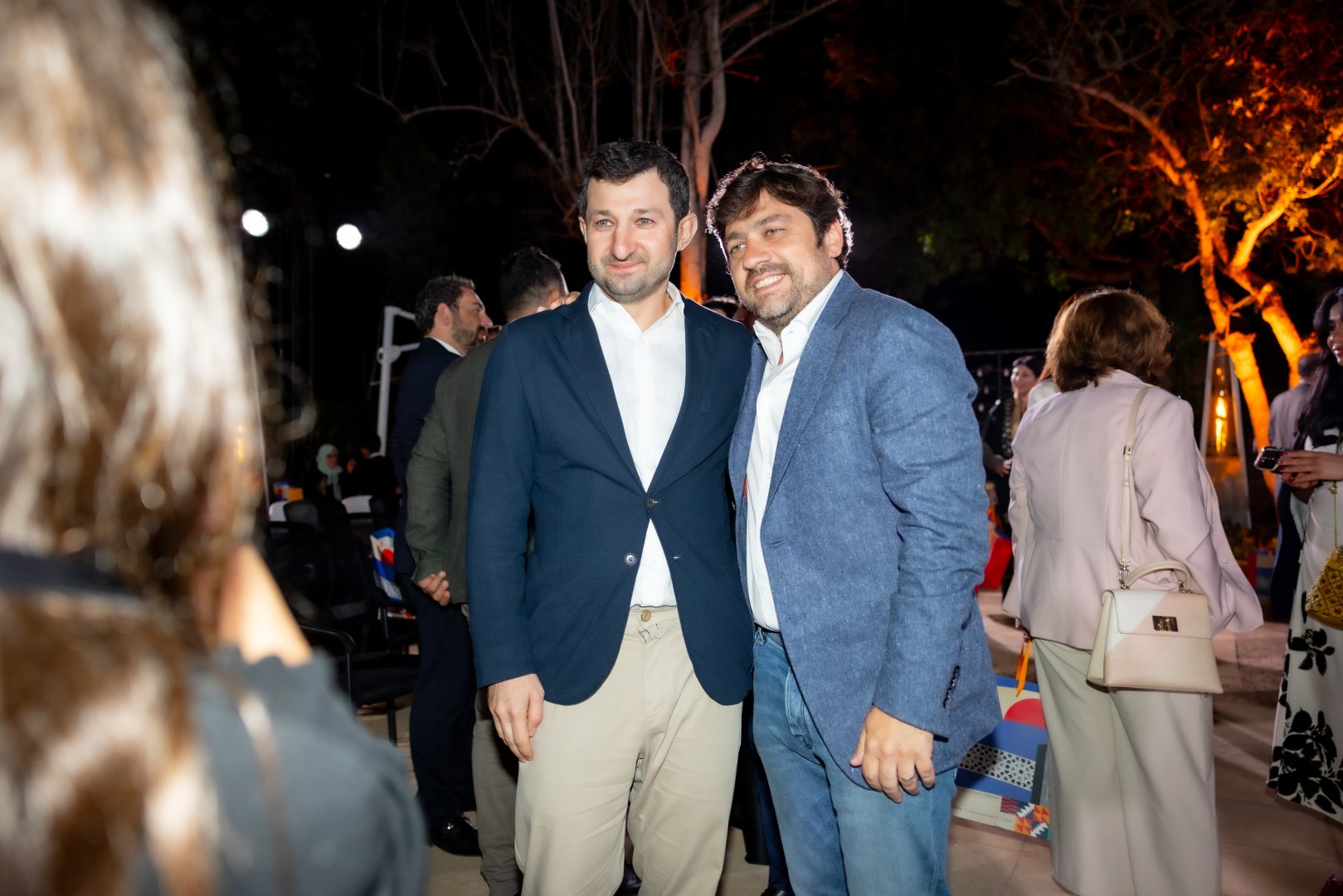 Presentation of the book “Əlifba. A Cultural Alphabet” held in Rabat (PHOTO)