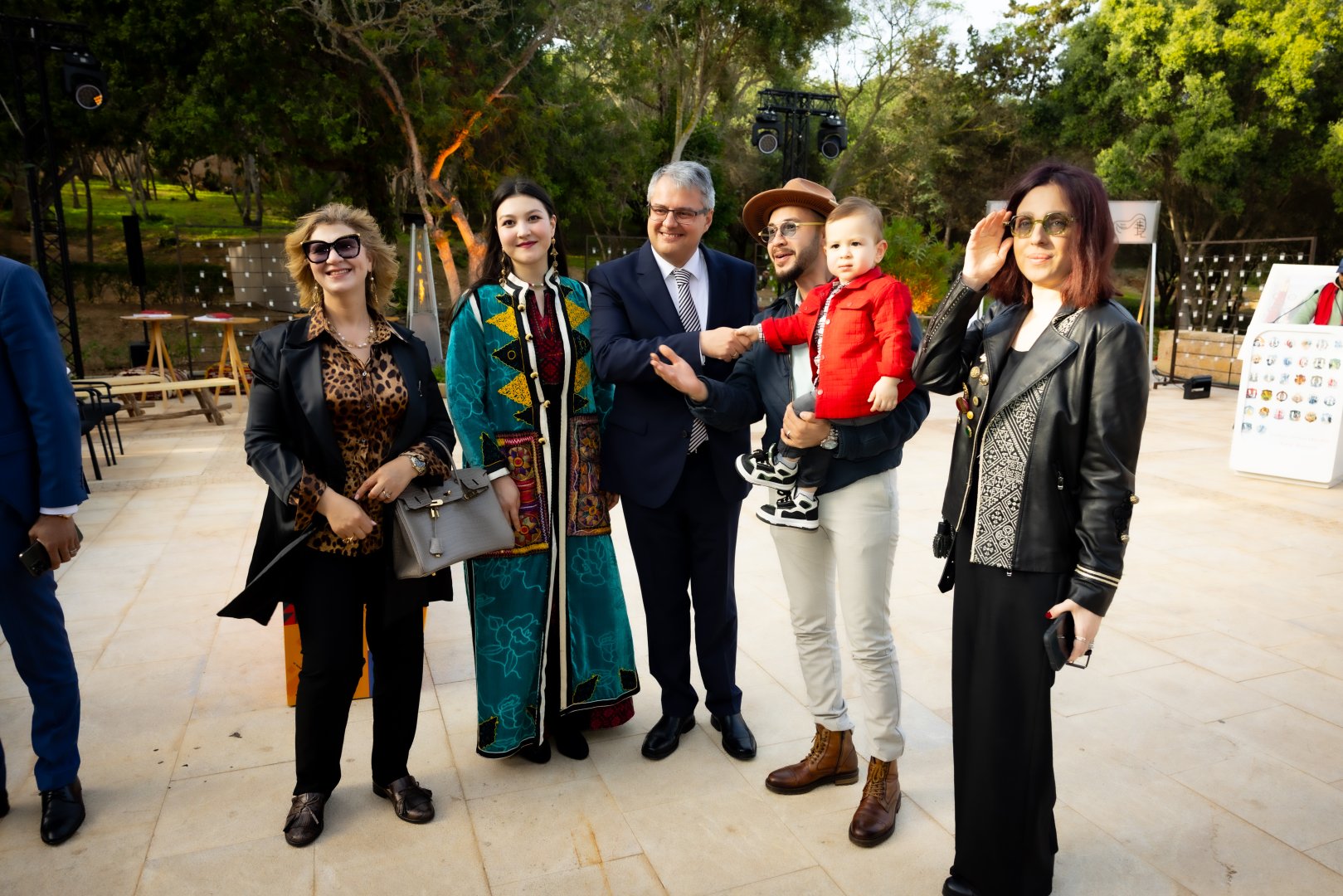 Presentation of the book “Əlifba. A Cultural Alphabet” held in Rabat (PHOTO)