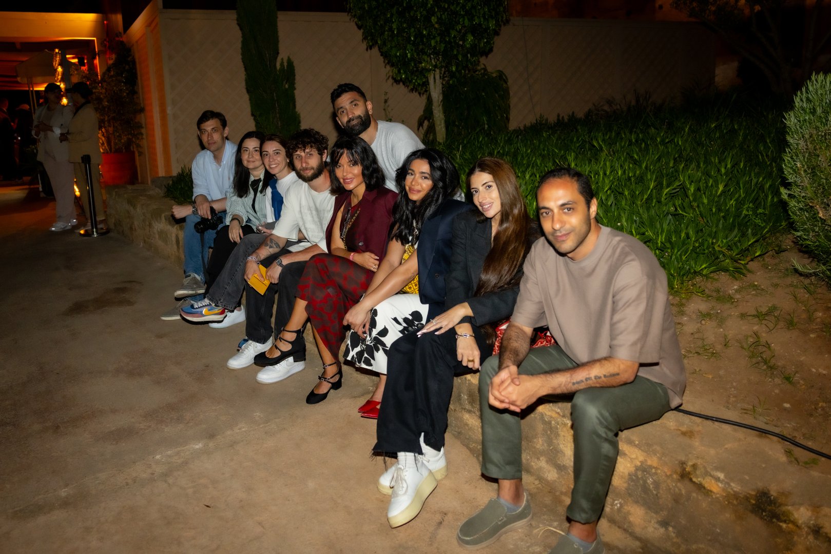 Presentation of the book “Əlifba. A Cultural Alphabet” held in Rabat (PHOTO)