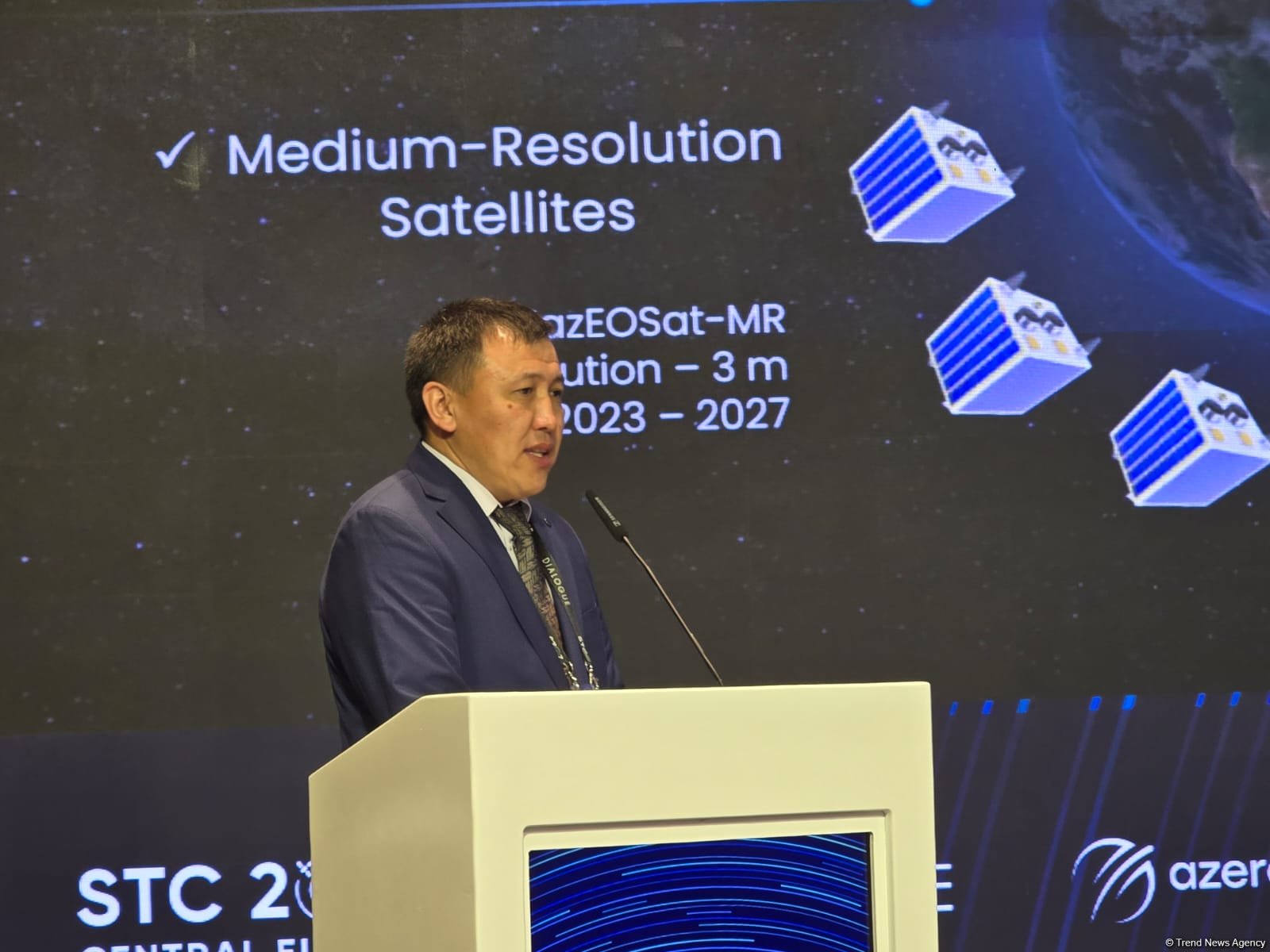 "Ghalam Kazakhstan" нацелен на создание совместной спутниковой системы тюркских государств - директор