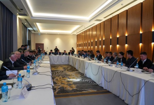 Kyrgyzstan lists development plans for Bishkek’s urban growth