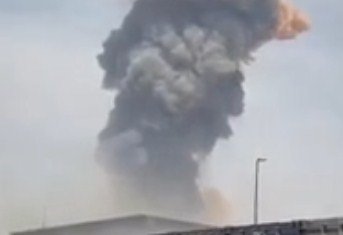 Число пострадавших в результате взрыва в порту Ирана достигло 1242