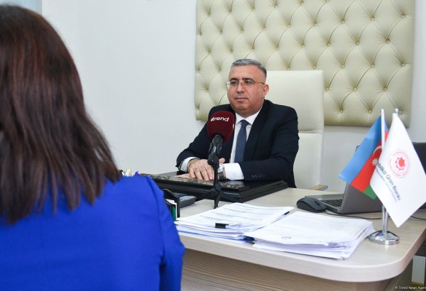 Azerbaijan to set up on-site blood services in liberated territories (Exclusive interview) (PHOTO)