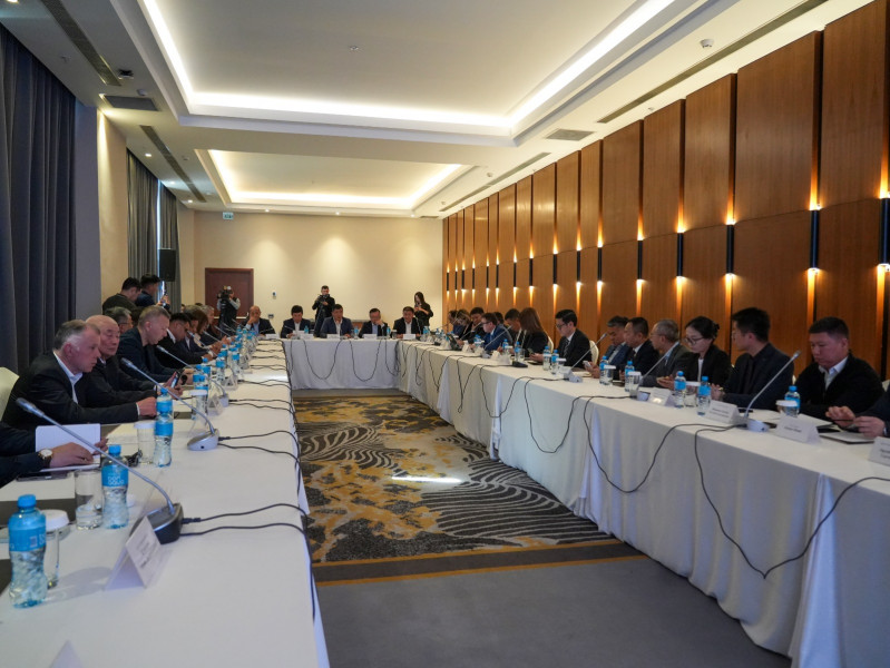 Kyrgyzstan lists development plans for Bishkek’s urban growth