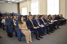 В Ханкенди организована Международная симуляционная конференция COP (ФОТО)